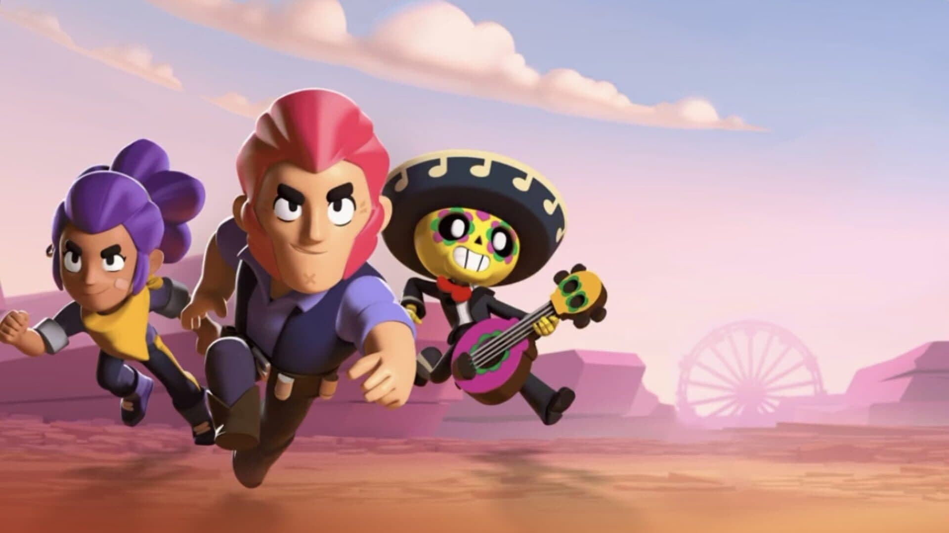Brawl Stars