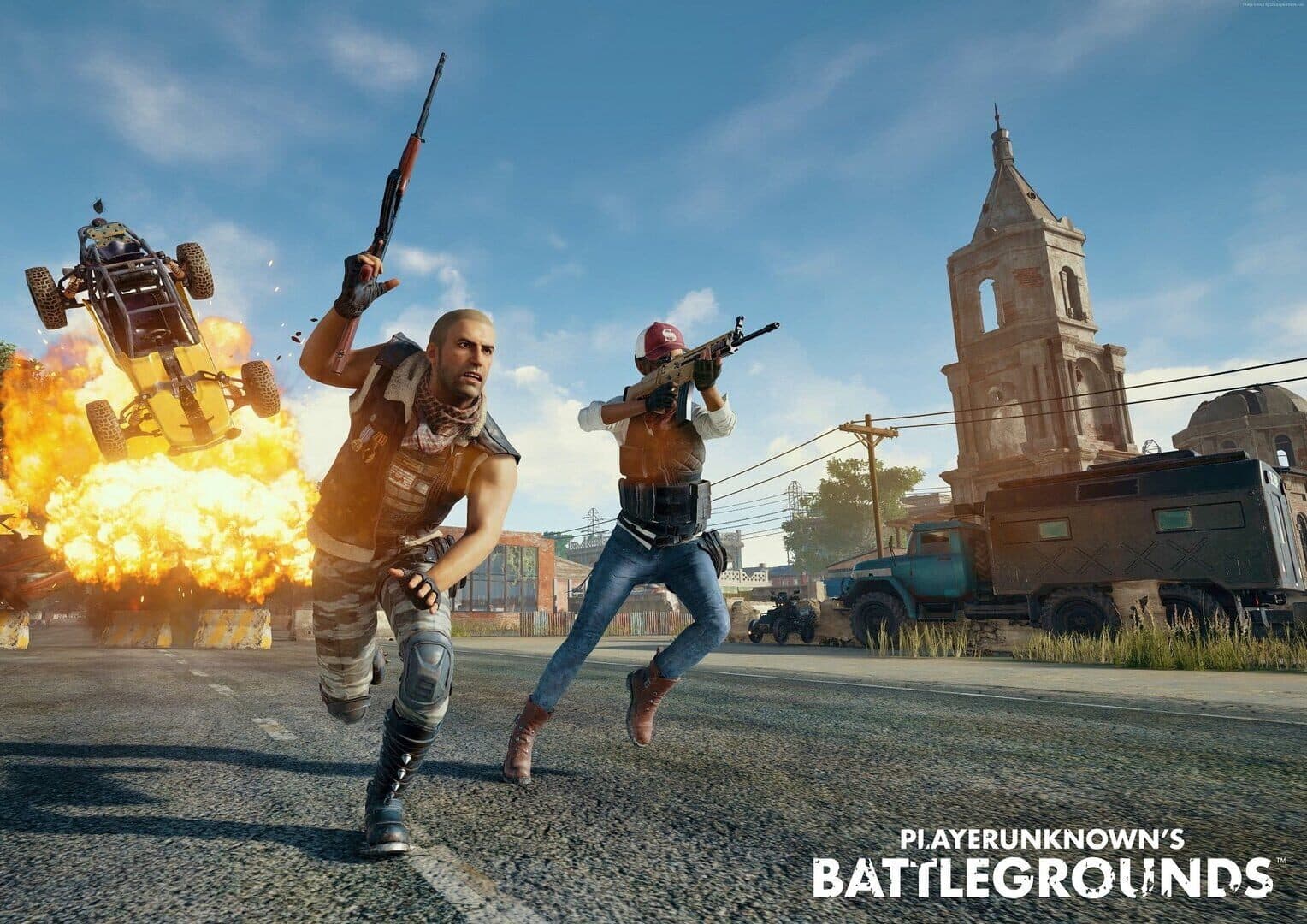 PUBG: Battlegrounds