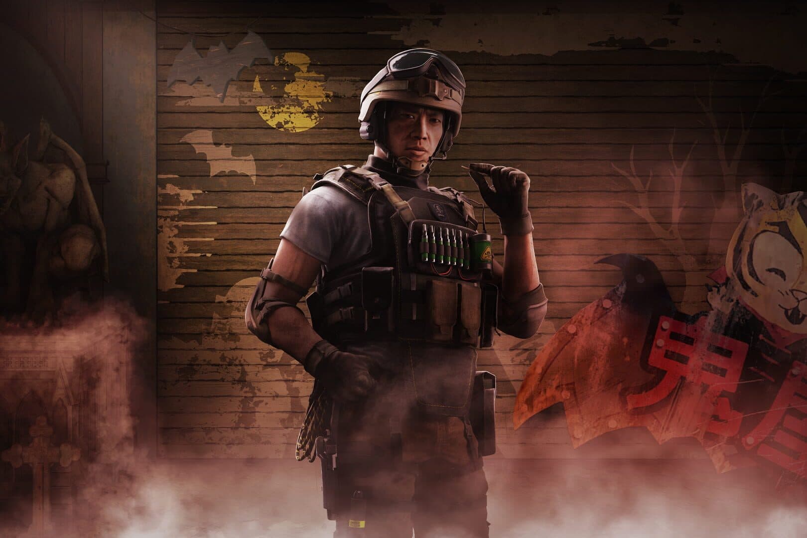 Rainbow Six Siege